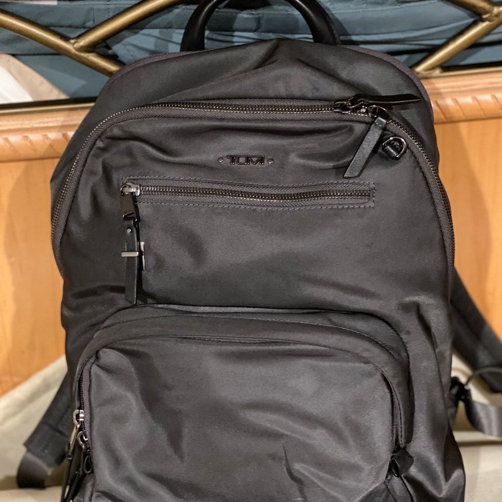 TUMI BACKPACK